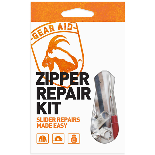 Démo - Gear Aid Zipper Repair Kit